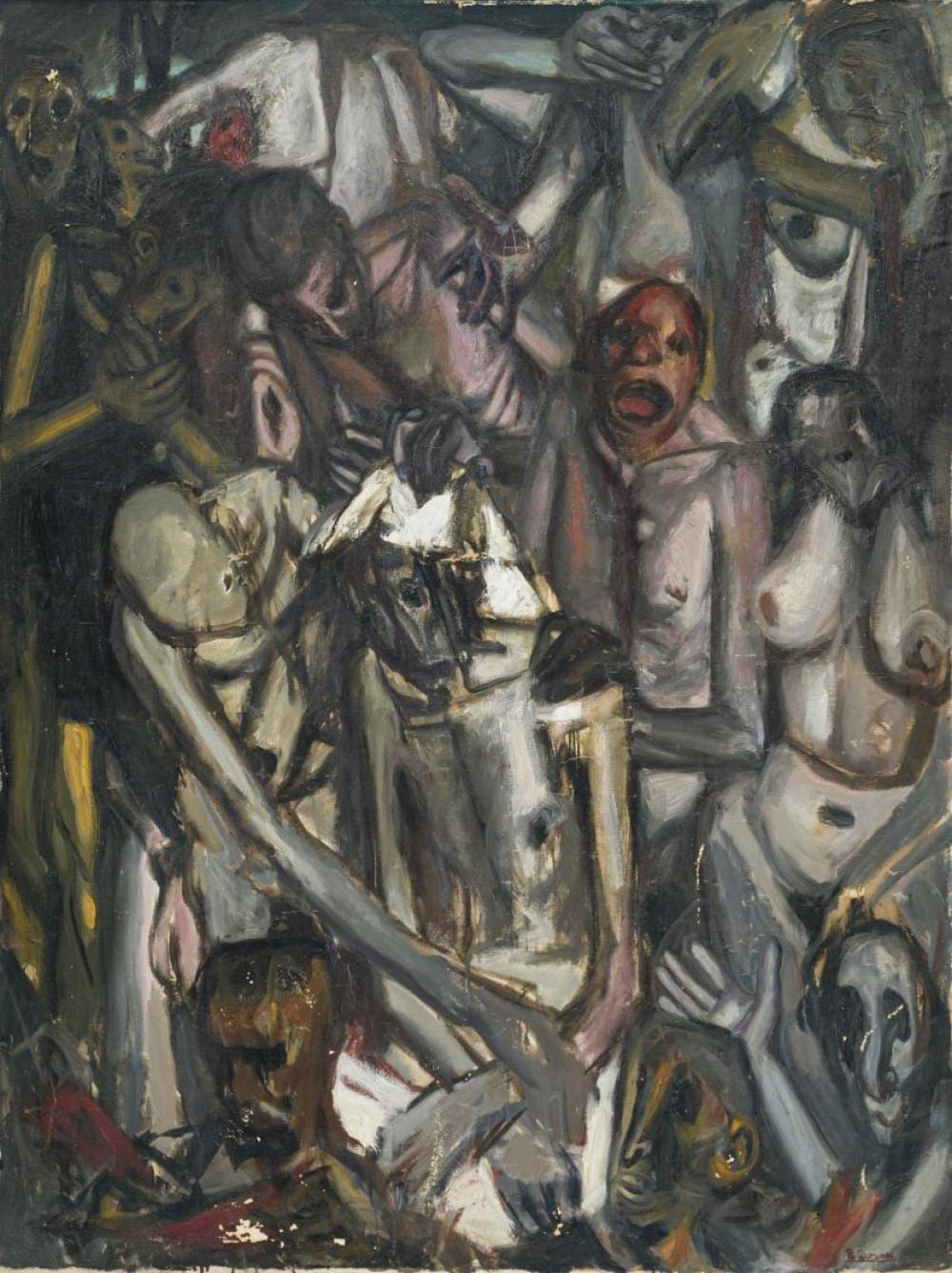 Baldomero Romero Ressendi comparable auction result: baldomero romero ressendi sevilla 1922 madrid 1977 s