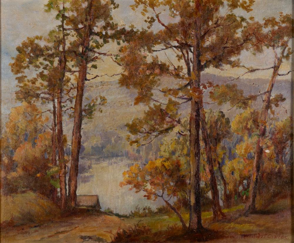 olive ruth holbert chaffee american missouri 1886 1980 · Selkirk Auctioneers & Appraisers · 2025-10-18 Olive Holbert Chaffee comparable auction result: olive ruth holbert chaffee american missouri 1886 1980
