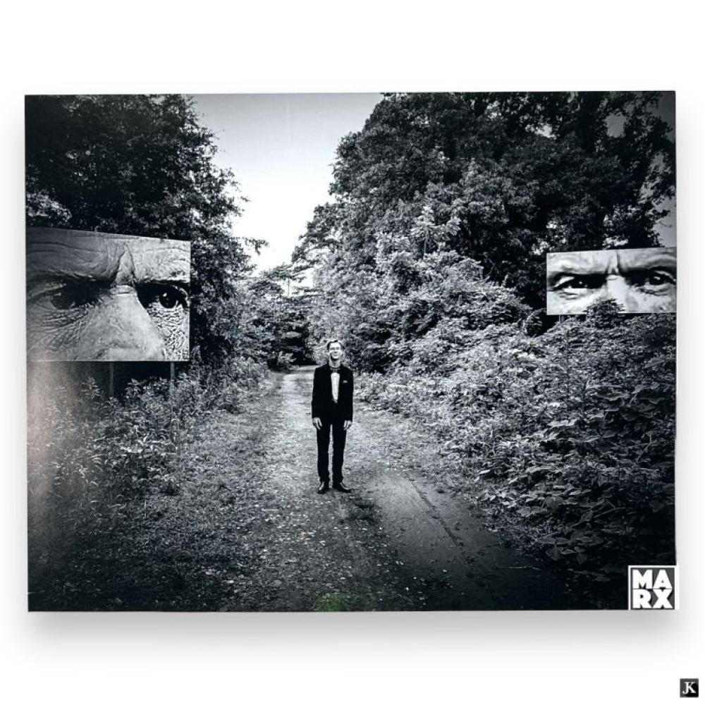 Andy Marx comparable auction result: andy marx 20c framed photographic print