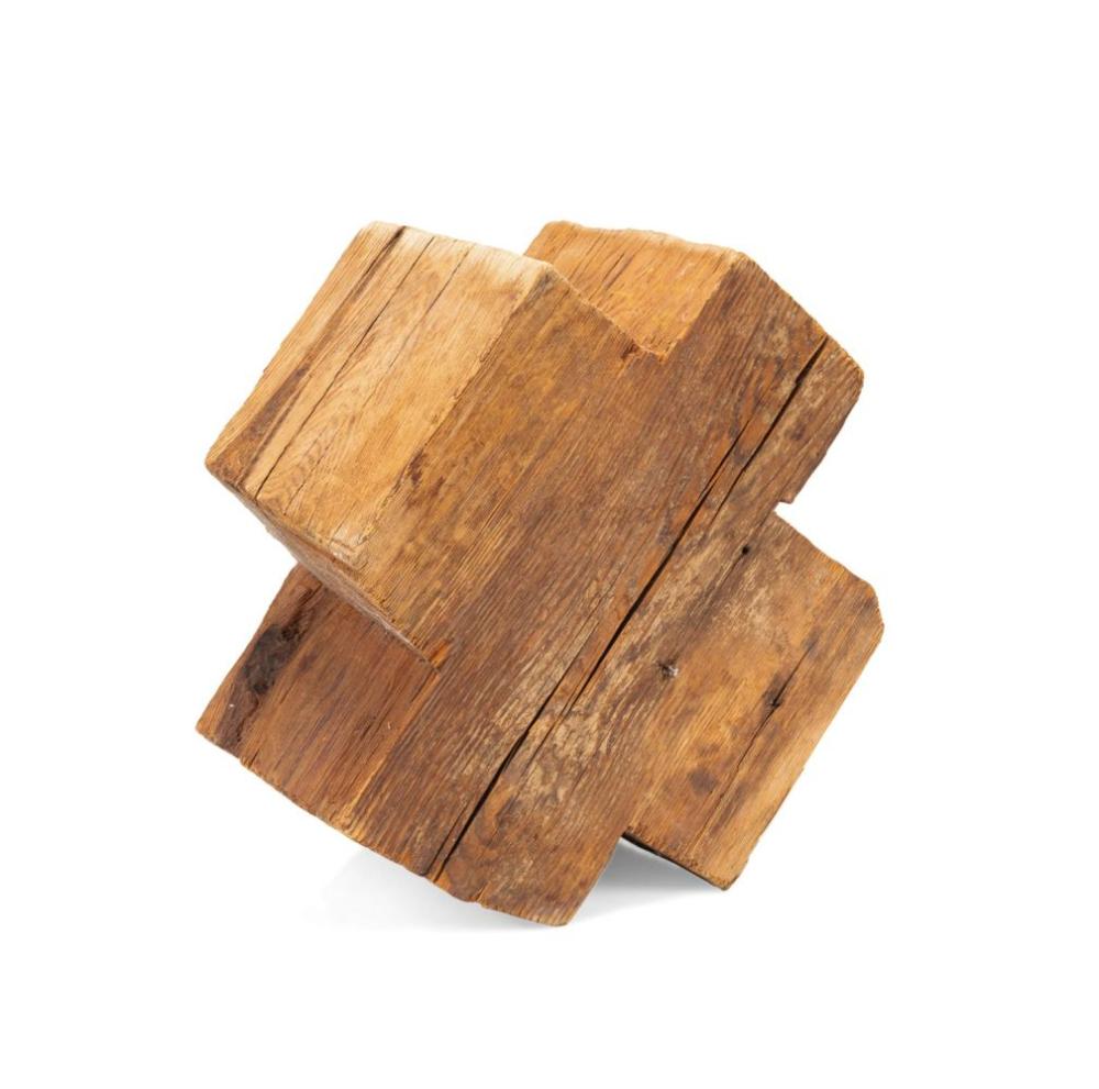 richard nonas x minimalist wood sculpture · Ahlers & Ogletree Inc. · 2025-10-22 Richard Nonas comparable auction result: richard nonas x minimalist wood sculpture