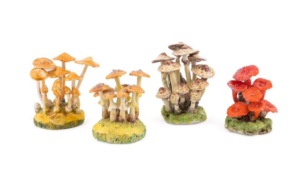 Maria Maravigna comparable auction result: maria maravigna 4 poisonous mushroom clusters