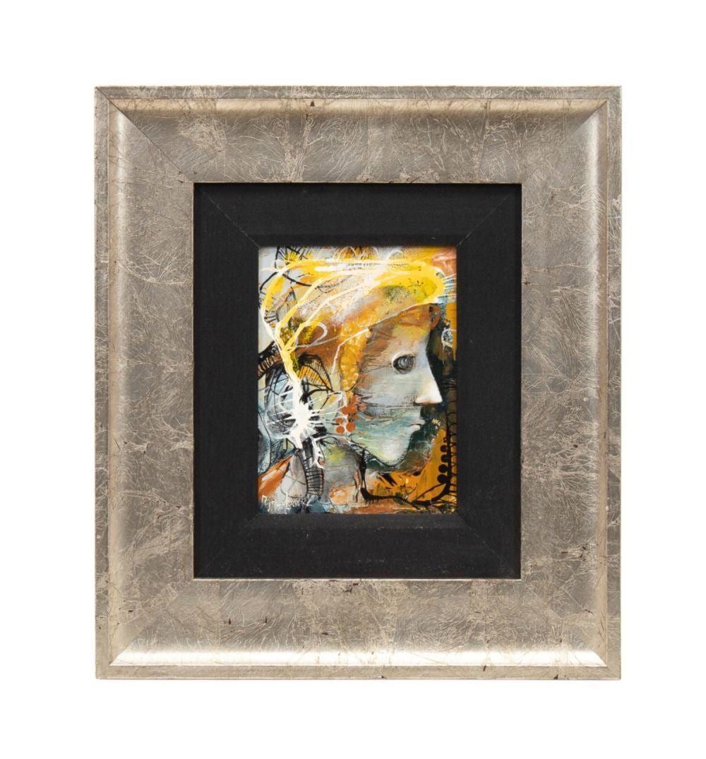 Vicente Dopico Lerner comparable auction result: vicente dopico lerner minatura no 51 a c