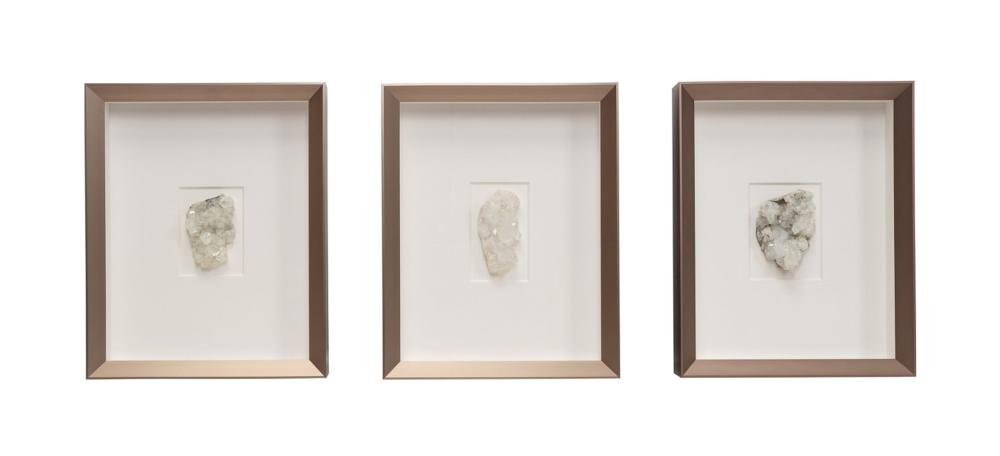 Christopher Marley comparable auction result: christopher marley 3 pheromone series crystals