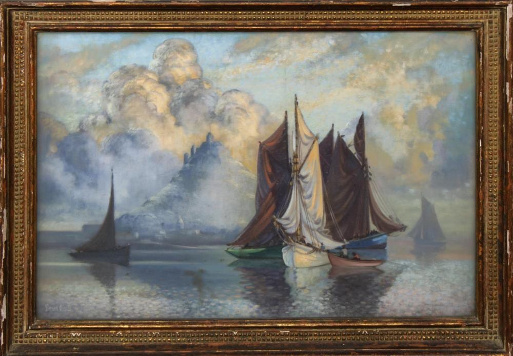 Bernard Ninnes comparable auction result: bernard ninnes british 1899 1971