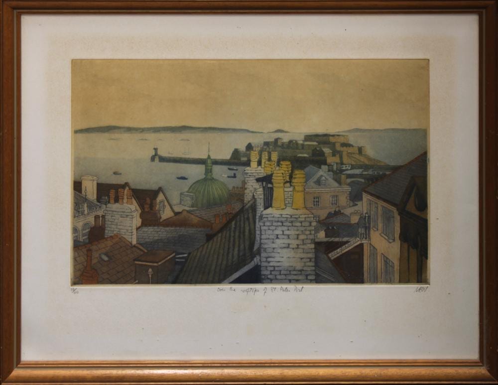 Maria Burgess Whinney comparable auction result: maria burgess whinney british 1914 1995