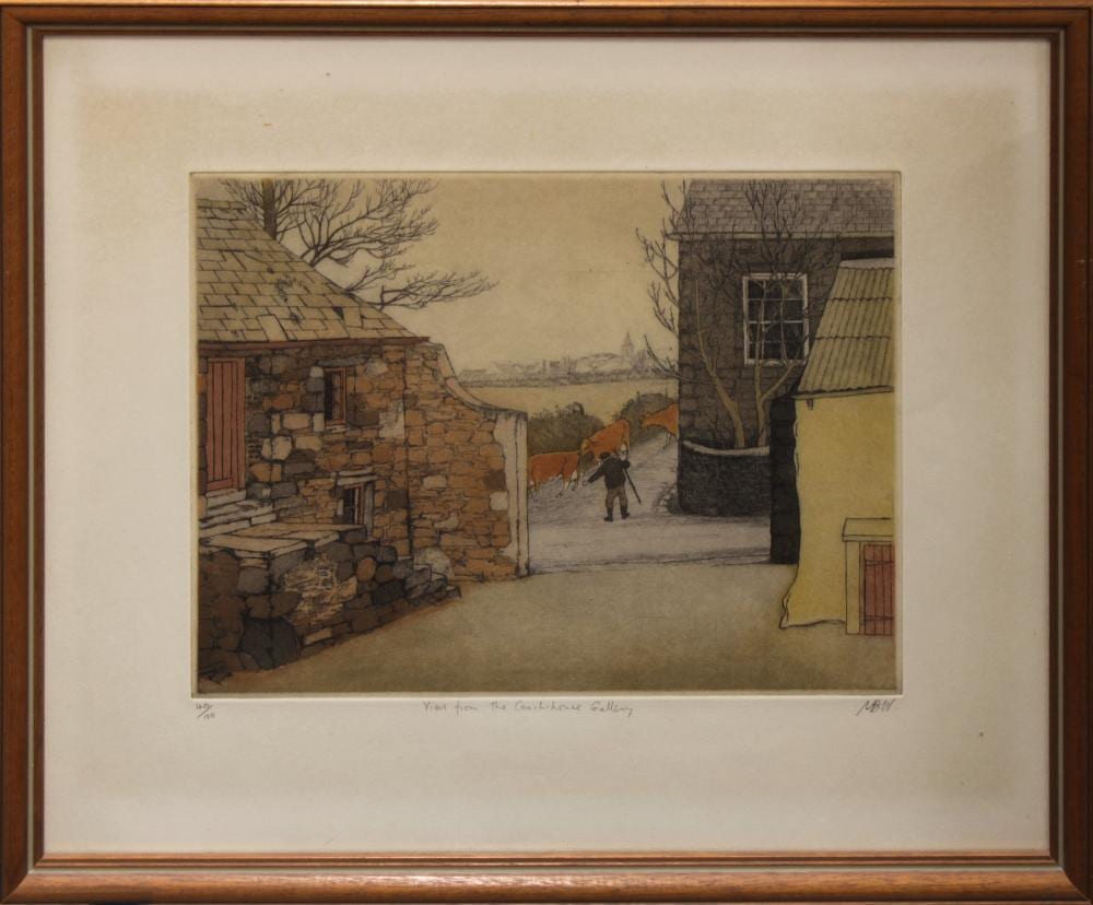 Maria Burgess Whinney comparable auction result: maria burgess whinney british 1914 1995