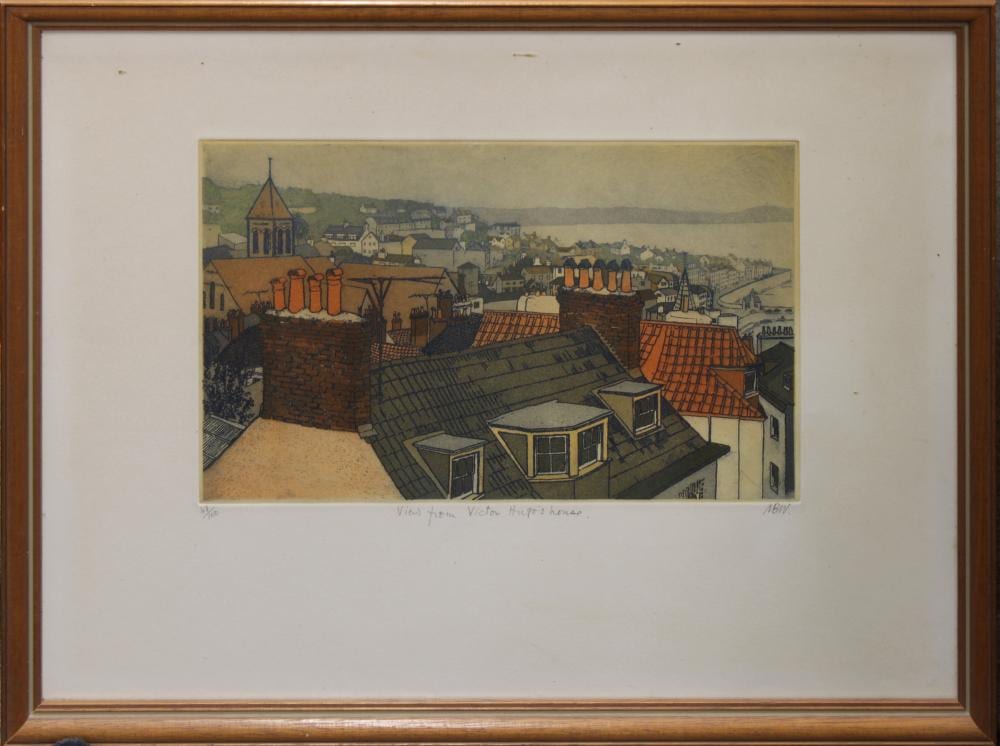 Maria Burgess Whinney comparable auction result: maria burgess whinney british 1914 1995