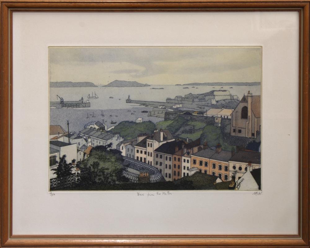 Maria Burgess Whinney comparable auction result: maria burgess whinney british 1914 1995