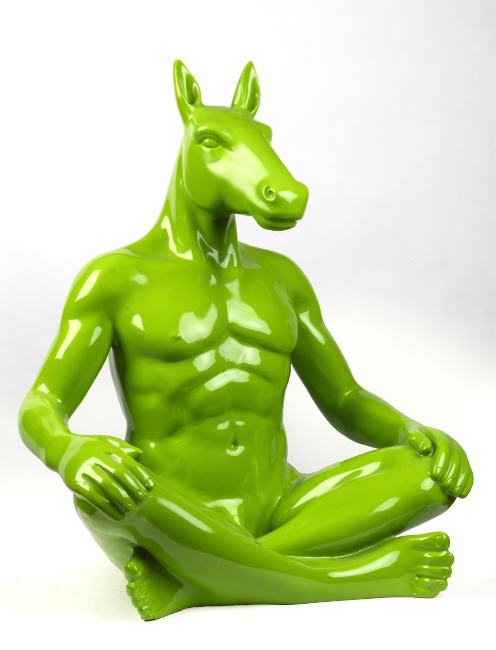 Gillie & Marc comparable auction result: gillie and marc lost horse