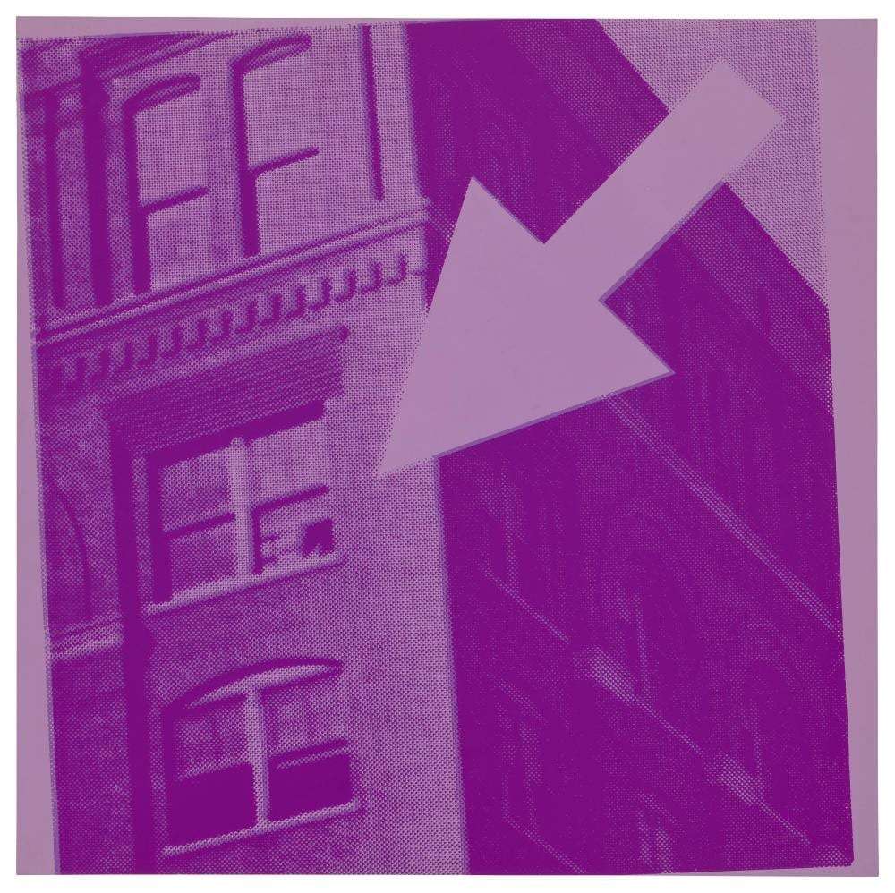 ANDY WARHOL (1928-1987). Flash - November 22, 1963: one print. Sheet: 21 x sold by Christie's, lot 125 — auction record photograph