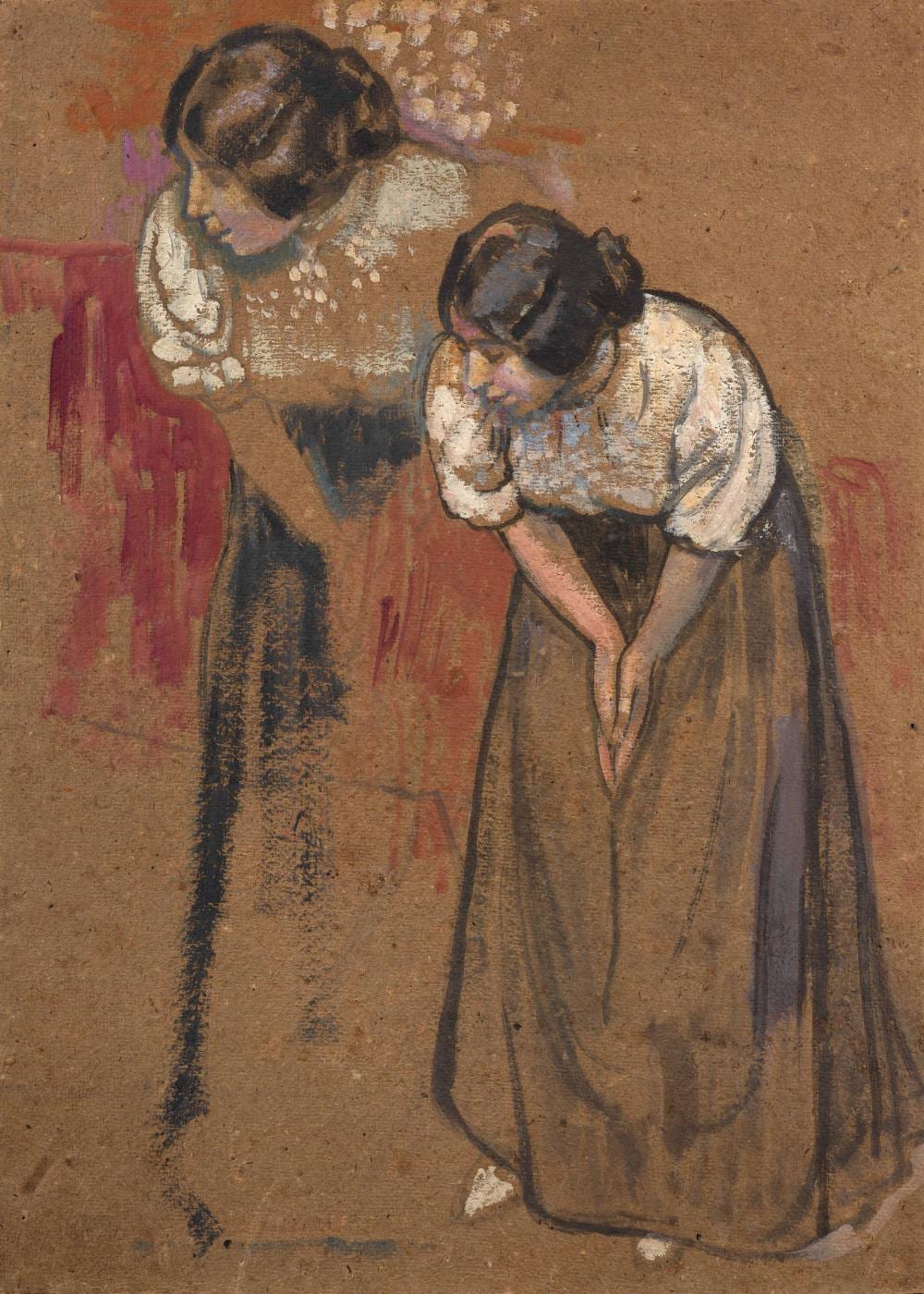 Georges Lemmen comparable auction result: georges lemmen
