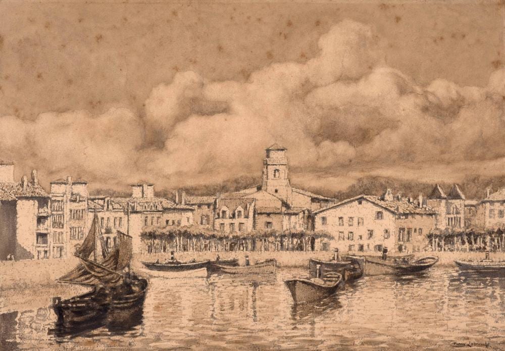 pierre labrouche · Artcurial · 2025-11-26 Pierre Labrouche comparable auction result: pierre labrouche