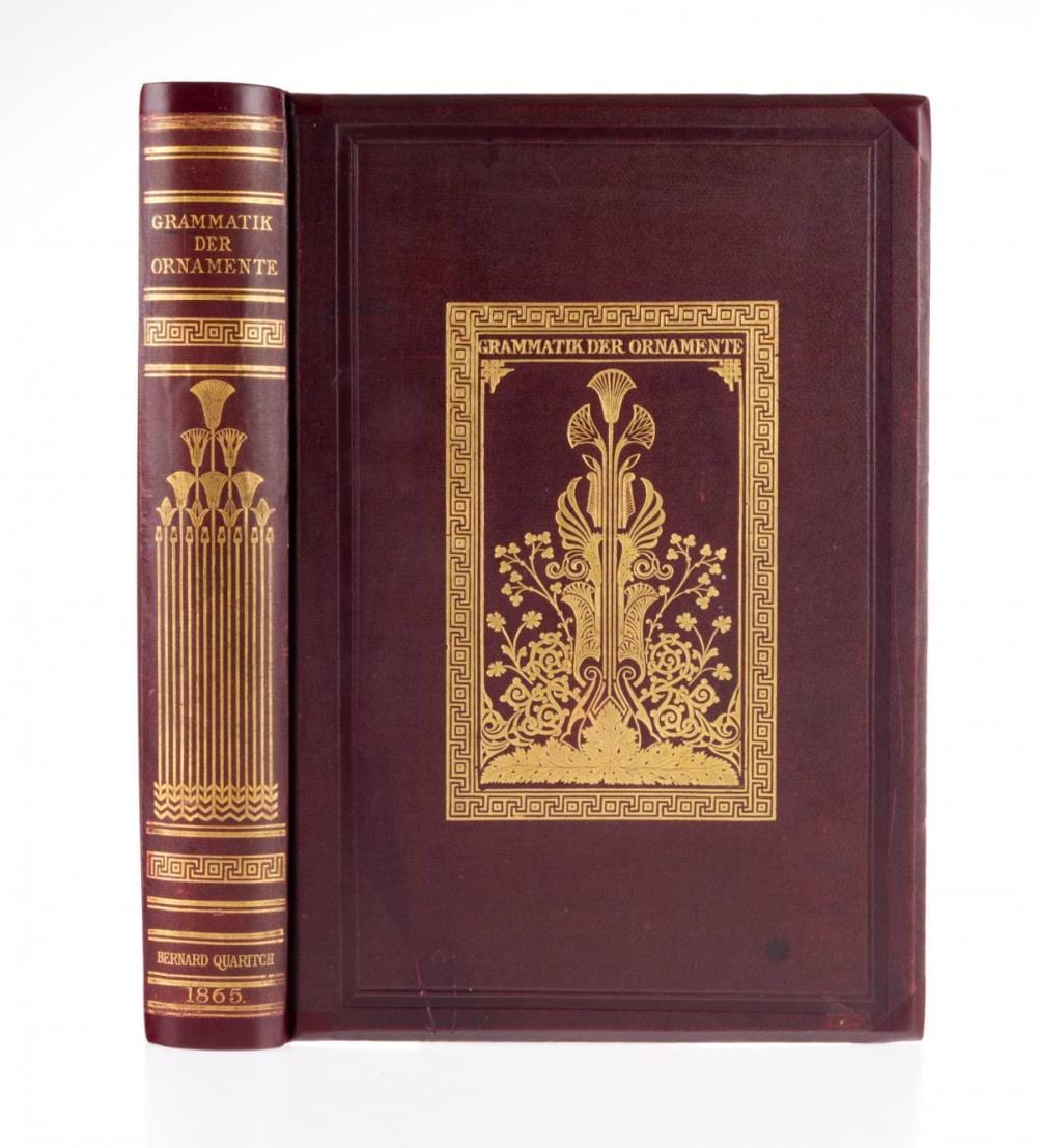 owen jones 1809 1874 · Auction House Zezula · 2025-10-16 Owen Jones comparable auction result: owen jones 1809 1874