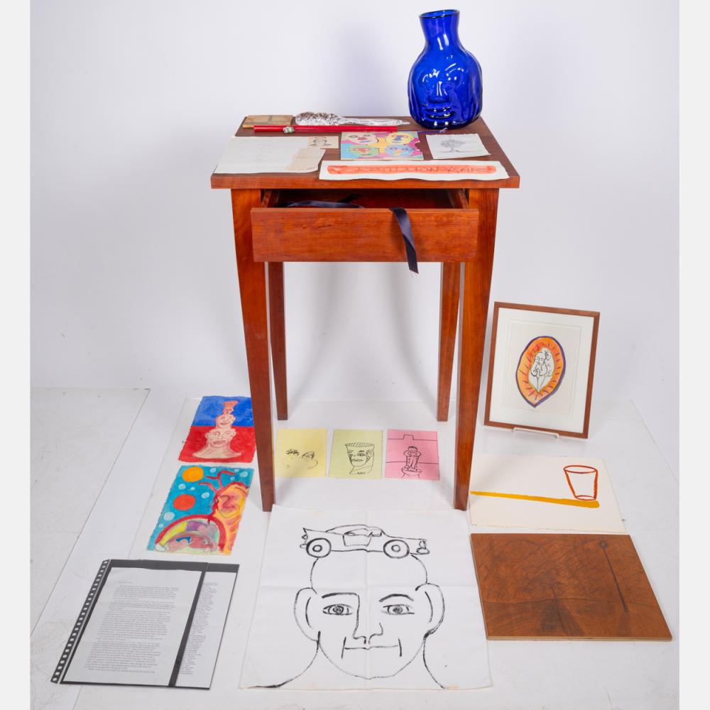 Robin Winters comparable auction result: robin winters american b 1950