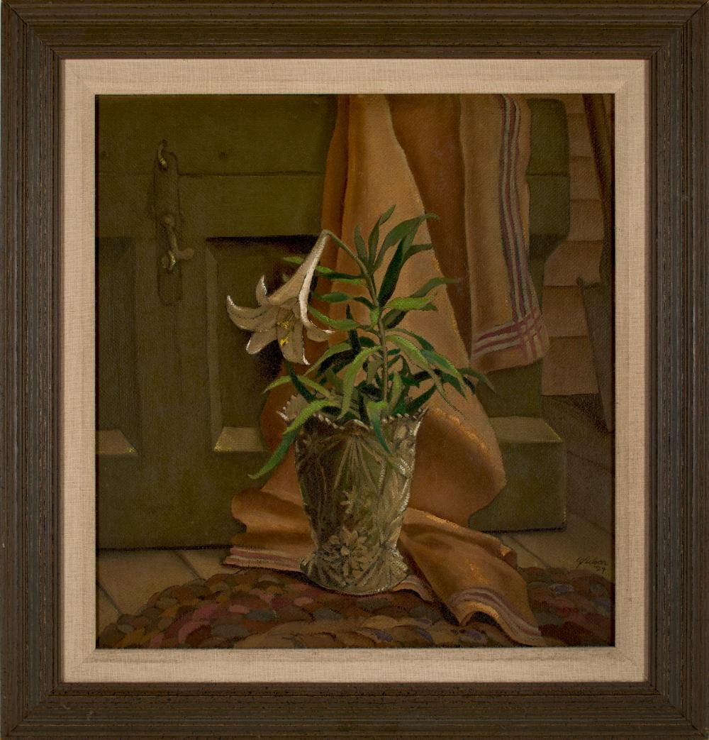 Carl Gustaf Simon Nelson comparable auction result: carl gustaf nelson swedish american 1898 1988