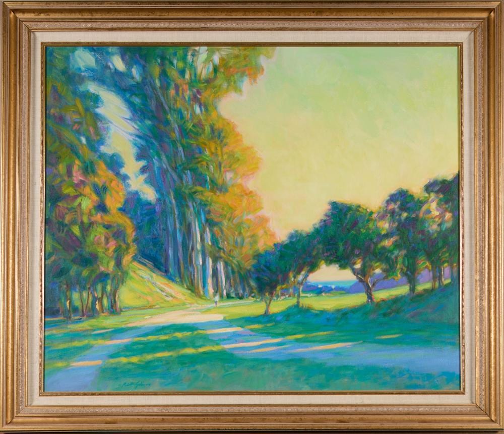 Robert Goldman comparable auction result: robert goldman american b 1948