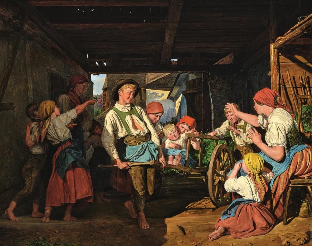 ferdinand georg waldm ller · Dorotheum · 2025-10-22 Ferdinand Georg Waldmüller comparable auction result: ferdinand georg waldm ller