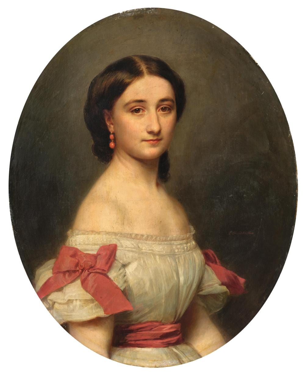 Hermann Winterhalter comparable auction result: hermann winterhalter
