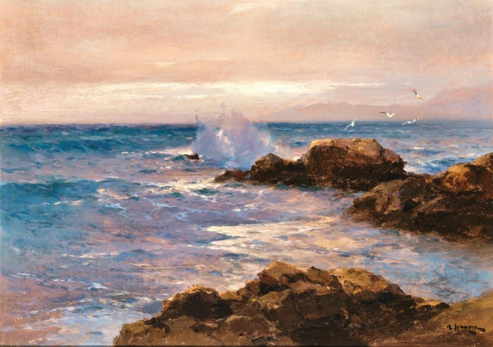 Alexis Hanzen comparable auction result: alexis hanzen
