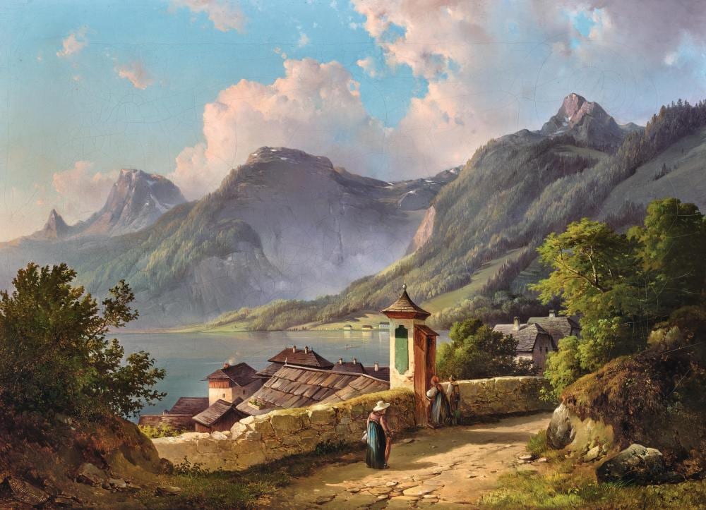 edmund mahlknecht · Dorotheum · 2025-10-22 Edmund Mahlknecht comparable auction result: edmund mahlknecht