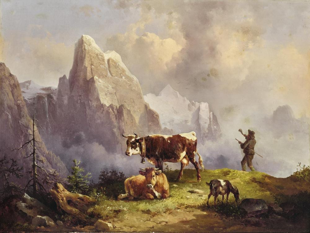 edmund mahlknecht · Dorotheum · 2025-10-22 Edmund Mahlknecht comparable auction result: edmund mahlknecht
