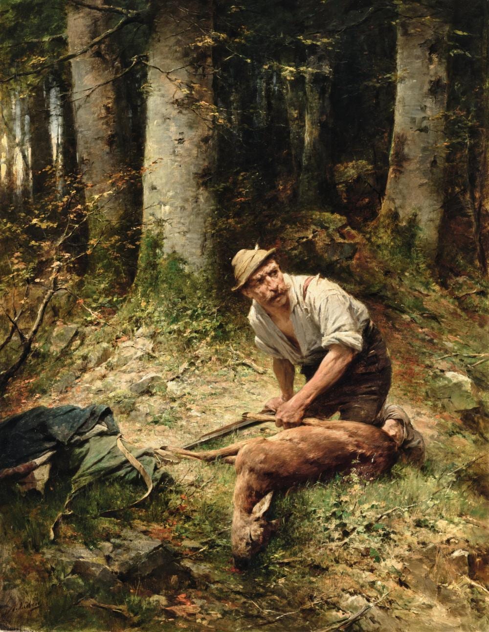 adolf l ben · Dorotheum · 2025-10-22 Adolf Lüben comparable auction result: adolf l ben