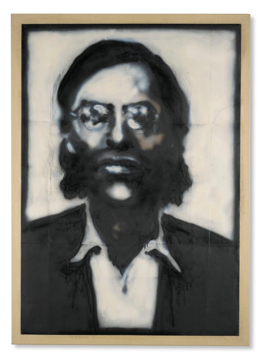 markus raetz 1941 2020 selbstportrait · Christie's · 2025-10-24 Markus Raetz comparable auction result: markus raetz 1941 2020 selbstportrait