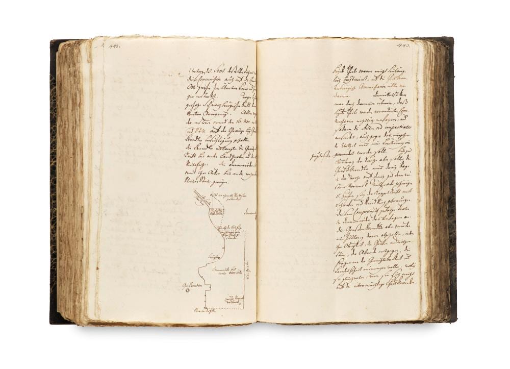 Friedrich Ludwig comparable auction result: friedrich ludwig von wurmb urkundliche geschichte des adelichen geschlechts