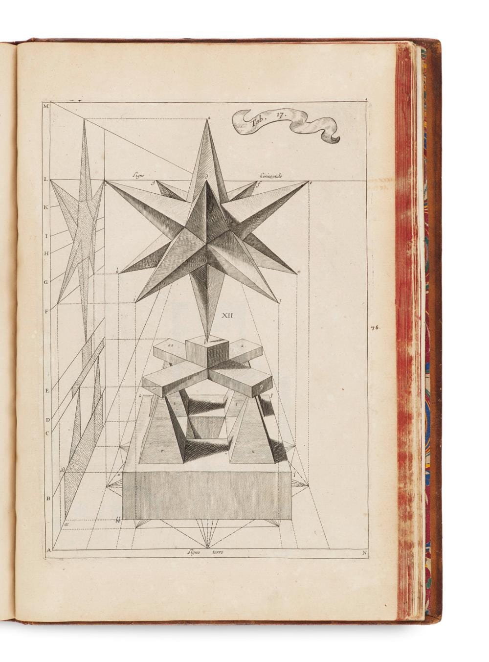 Jean François Gigoux comparable auction result: jean fran ois und marin mersenne nicero i la perspective curieuse und ii