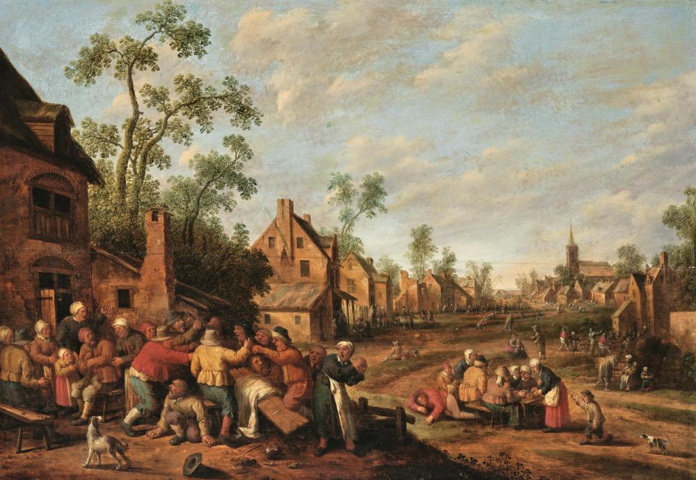 Joost Cornelisz. Droochsloot comparable auction result: joost cornelisz droochsloot