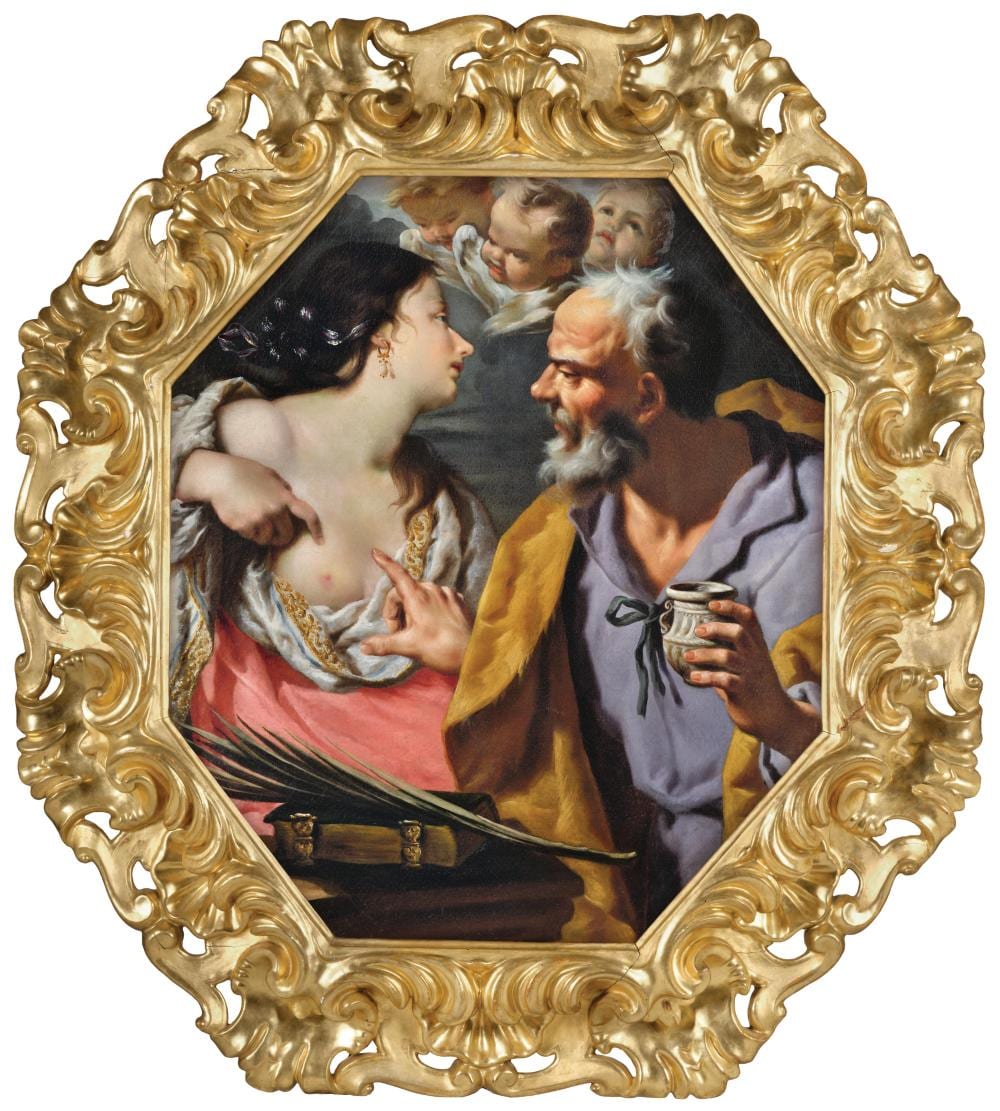 Alessandro Rosi comparable auction result: alessandro rosi