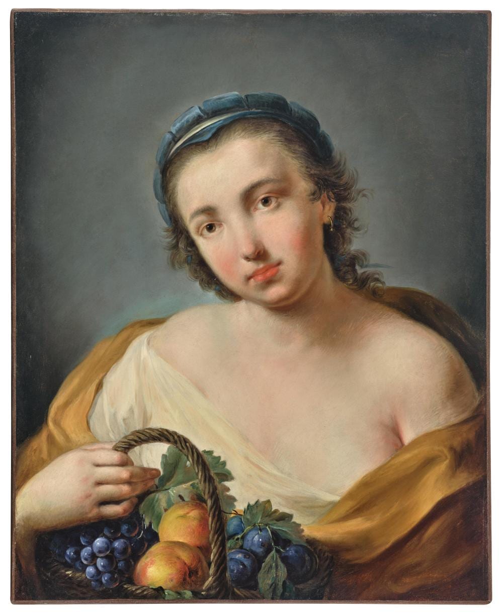 Giuseppe Nogari comparable auction result: giuseppe nogari