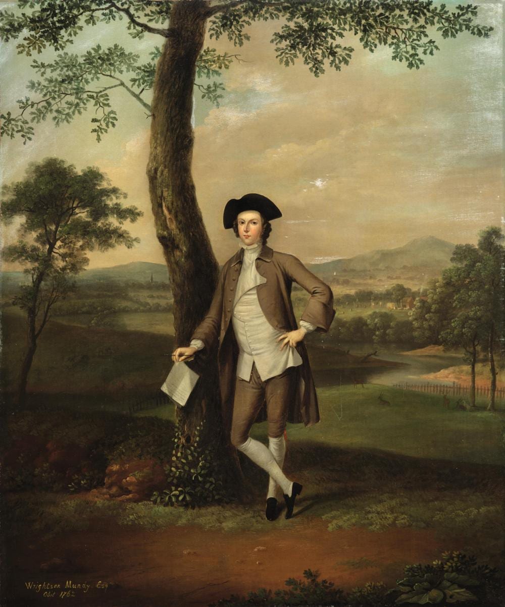 arthur devis · Dorotheum · 2025-10-23 Arthur Devis comparable auction result: arthur devis