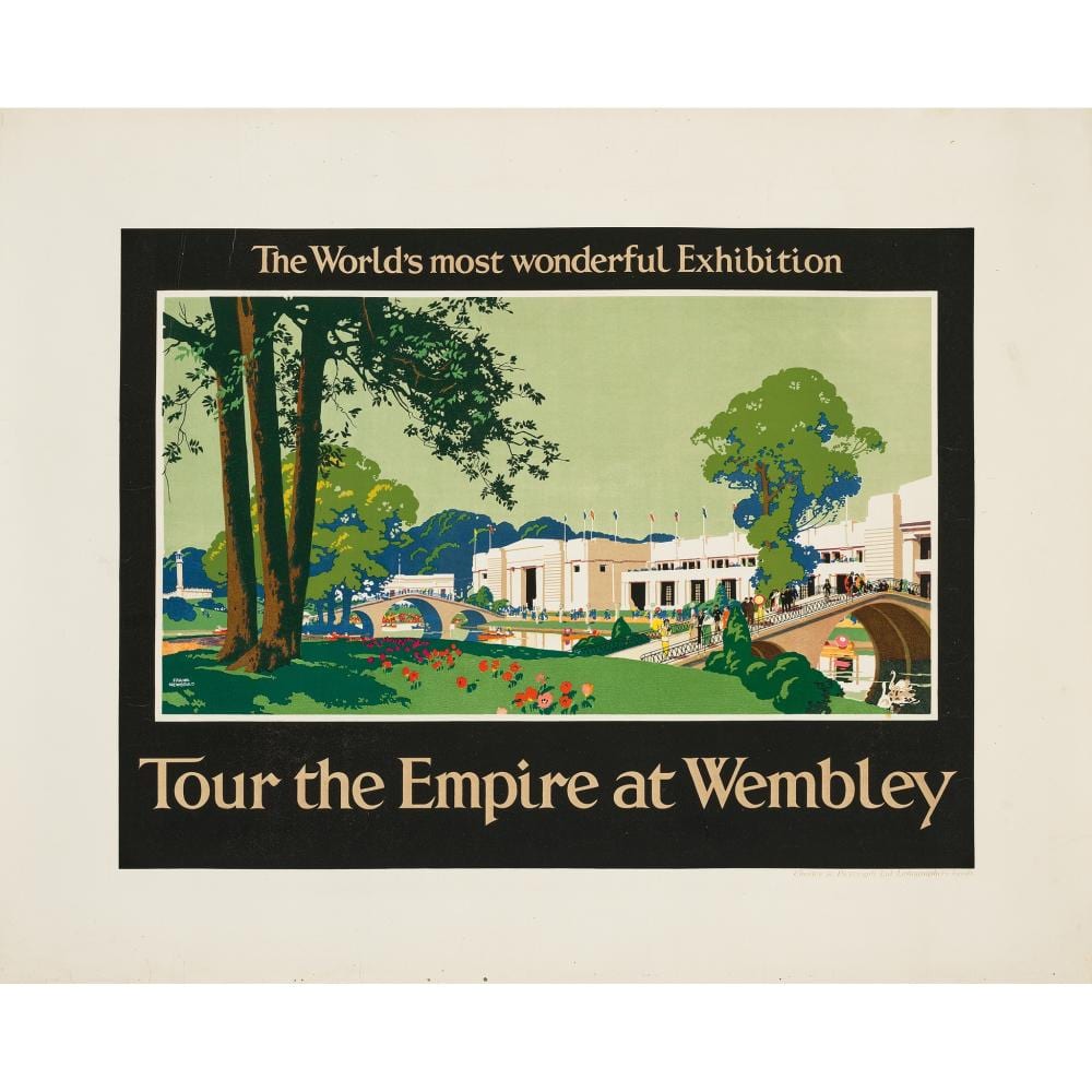 Frank Newbould comparable auction result: frank newbould 1887 1951