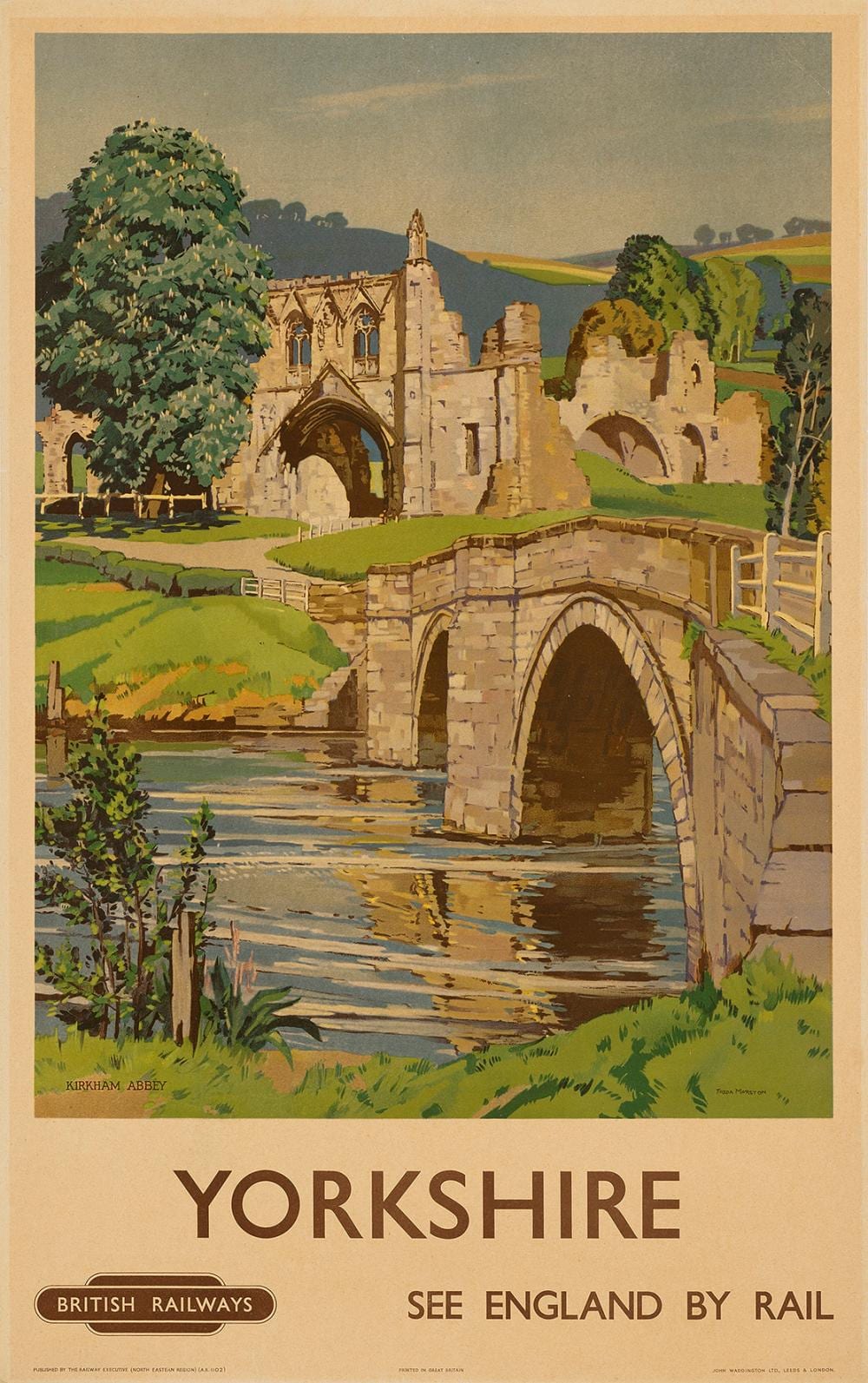 Freda Marston comparable auction result: freda marston 1895 1949