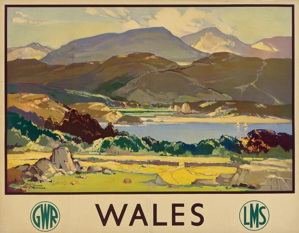 Leonard Richmond comparable auction result: leonard richmond 1889 1965