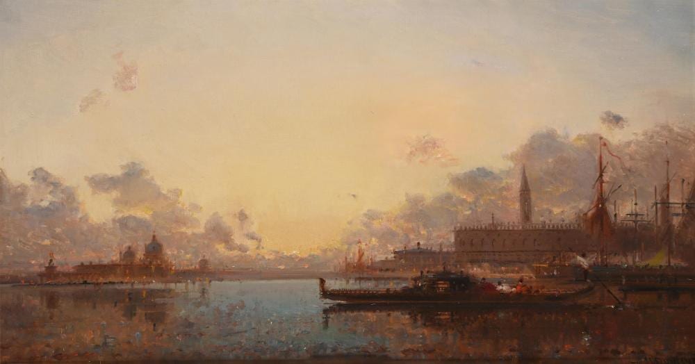 Henri Duvieux comparable auction result: henri duvieux french circa 1855 1902 venice
