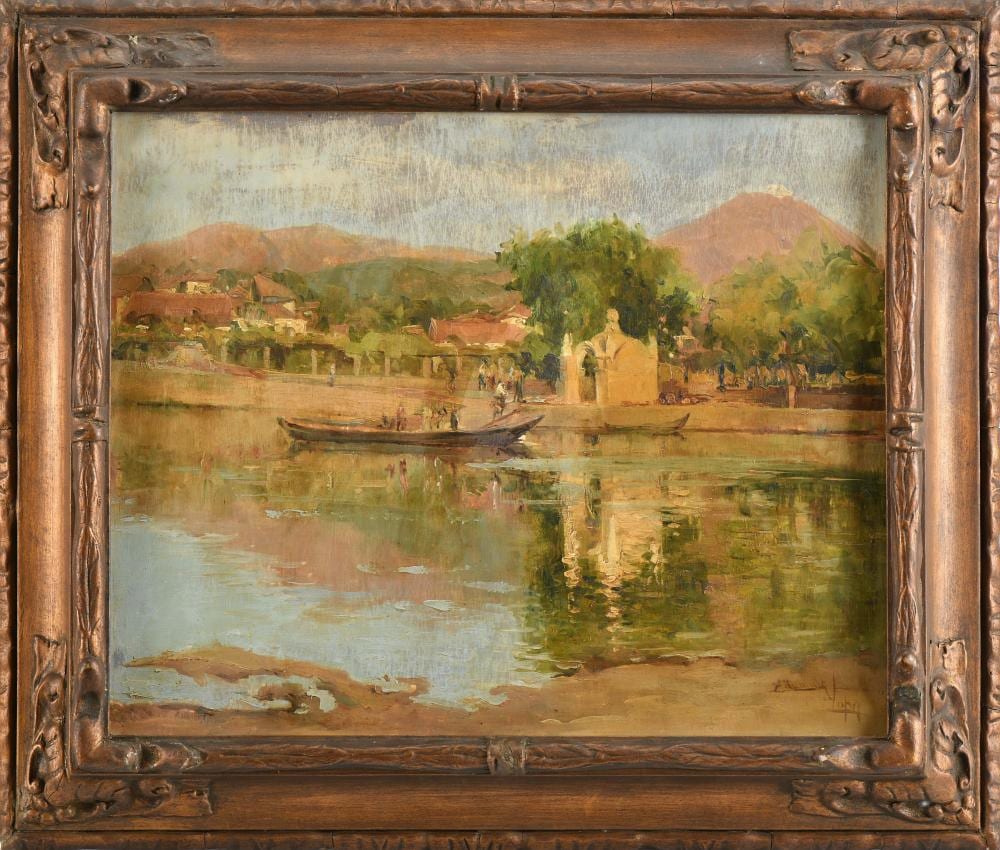Eduarda Lapa comparable auction result: eduarda lapa 1895 1976