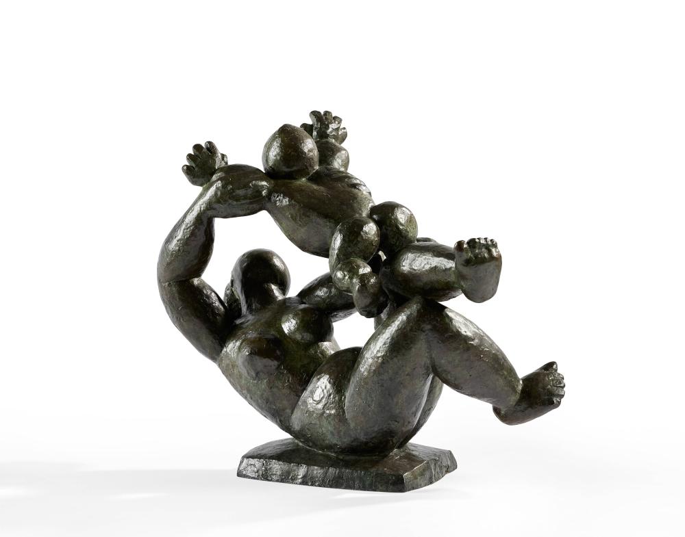 Baltasar Lobo comparable auction result: baltasar lobo