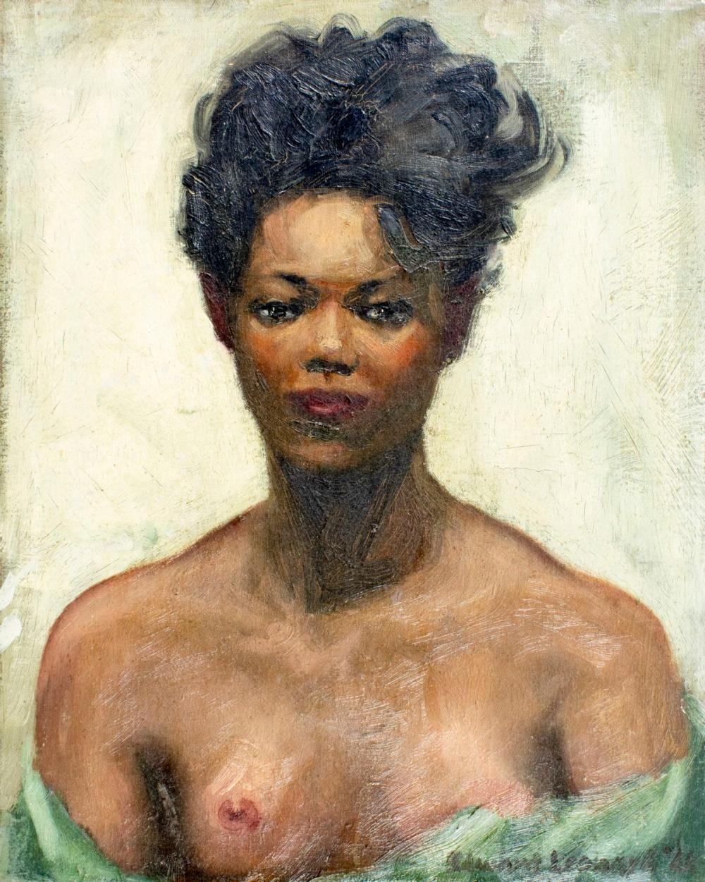 edward leonard ny fl 1901 1968 oil painting antique · Broward Auction Gallery LLC · 2026-01-04 Edward Leonard comparable auction result: edward leonard ny fl 1901 1968 oil painting antique