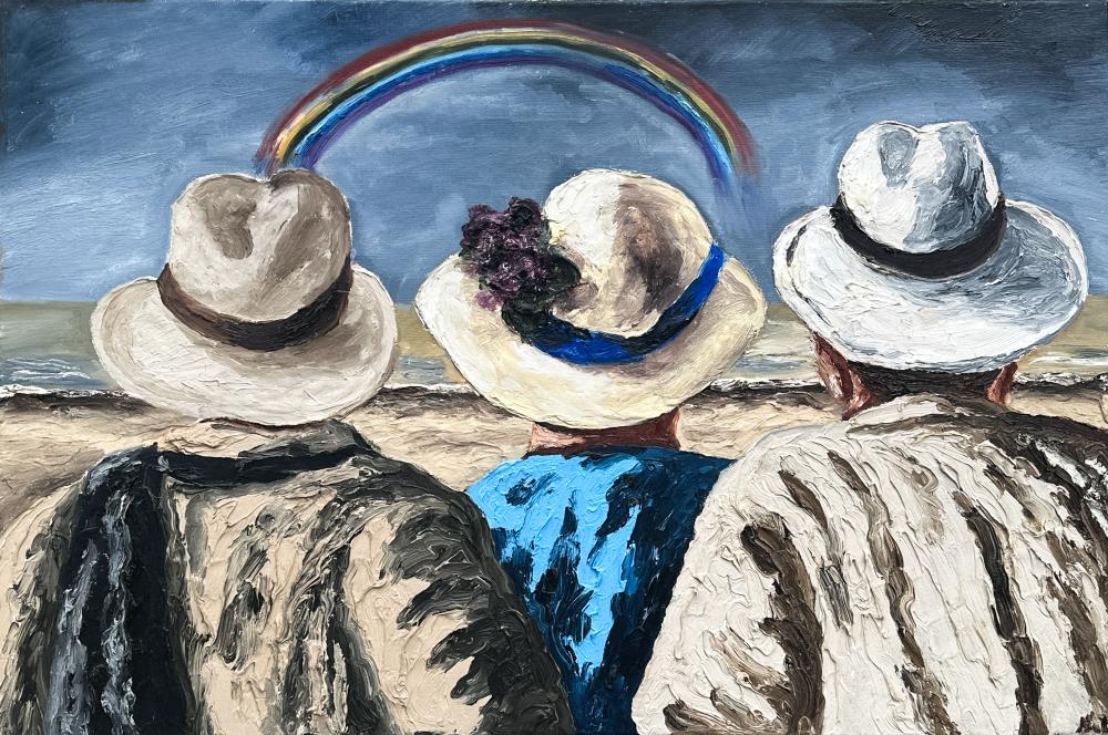 natalia nesterova russian 1944 2022 · Shapiro Auctions LLC · 2025-10-25 Natalya Nesterova comparable auction result: natalia nesterova russian 1944 2022
