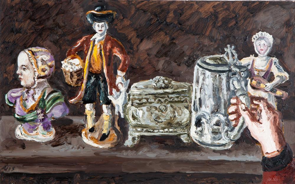 natalia nesterova russian 1944 2022 · Shapiro Auctions LLC · 2025-10-25 Natalya Nesterova comparable auction result: natalia nesterova russian 1944 2022