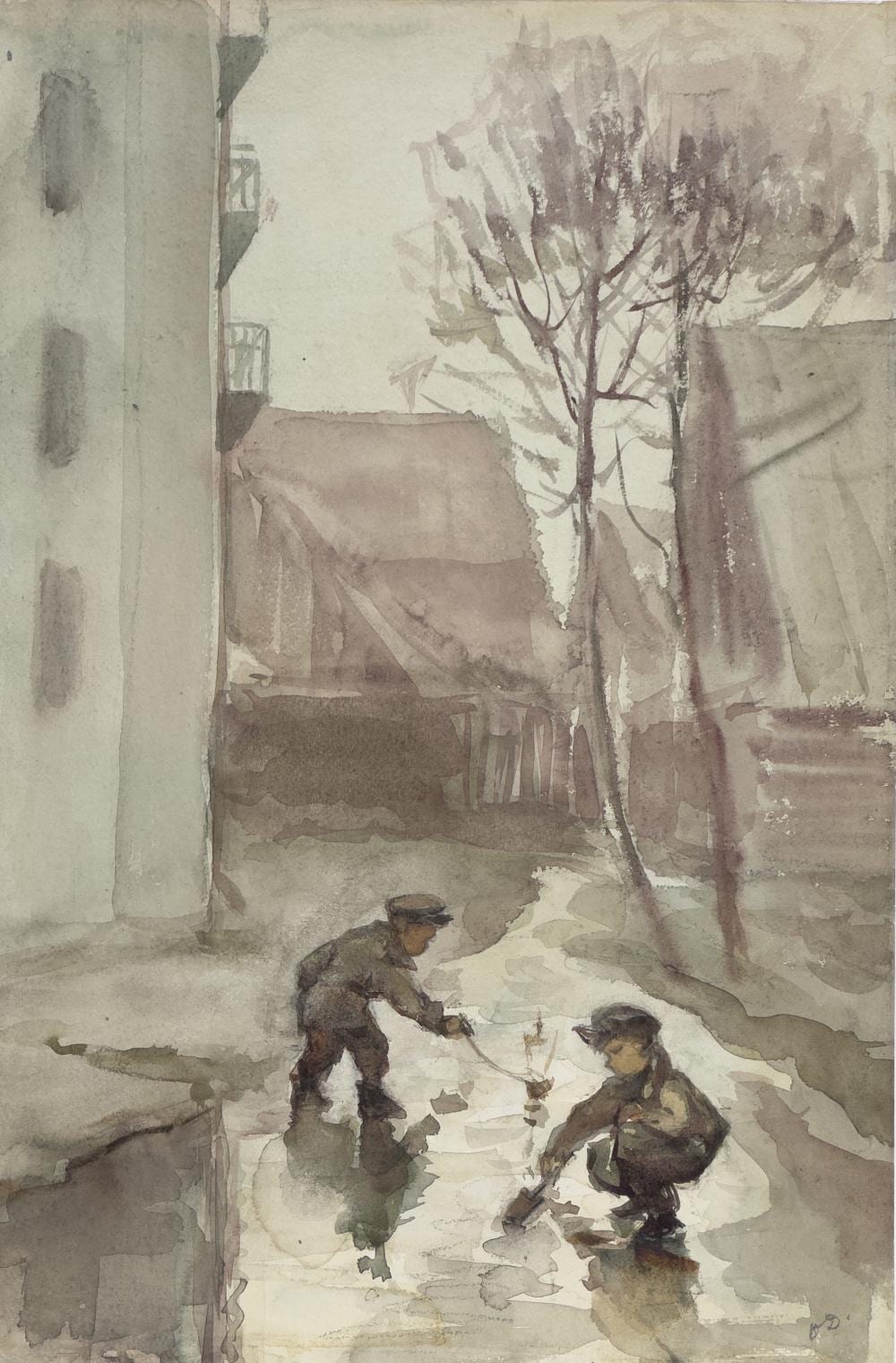 Olga Deineko comparable auction result: olga konstantinovna deineko ukrainian russian 1897 1970