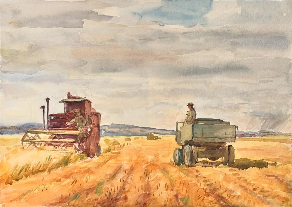 Olga Deineko comparable auction result: olga konstantinovna deineko russian 1897 1970