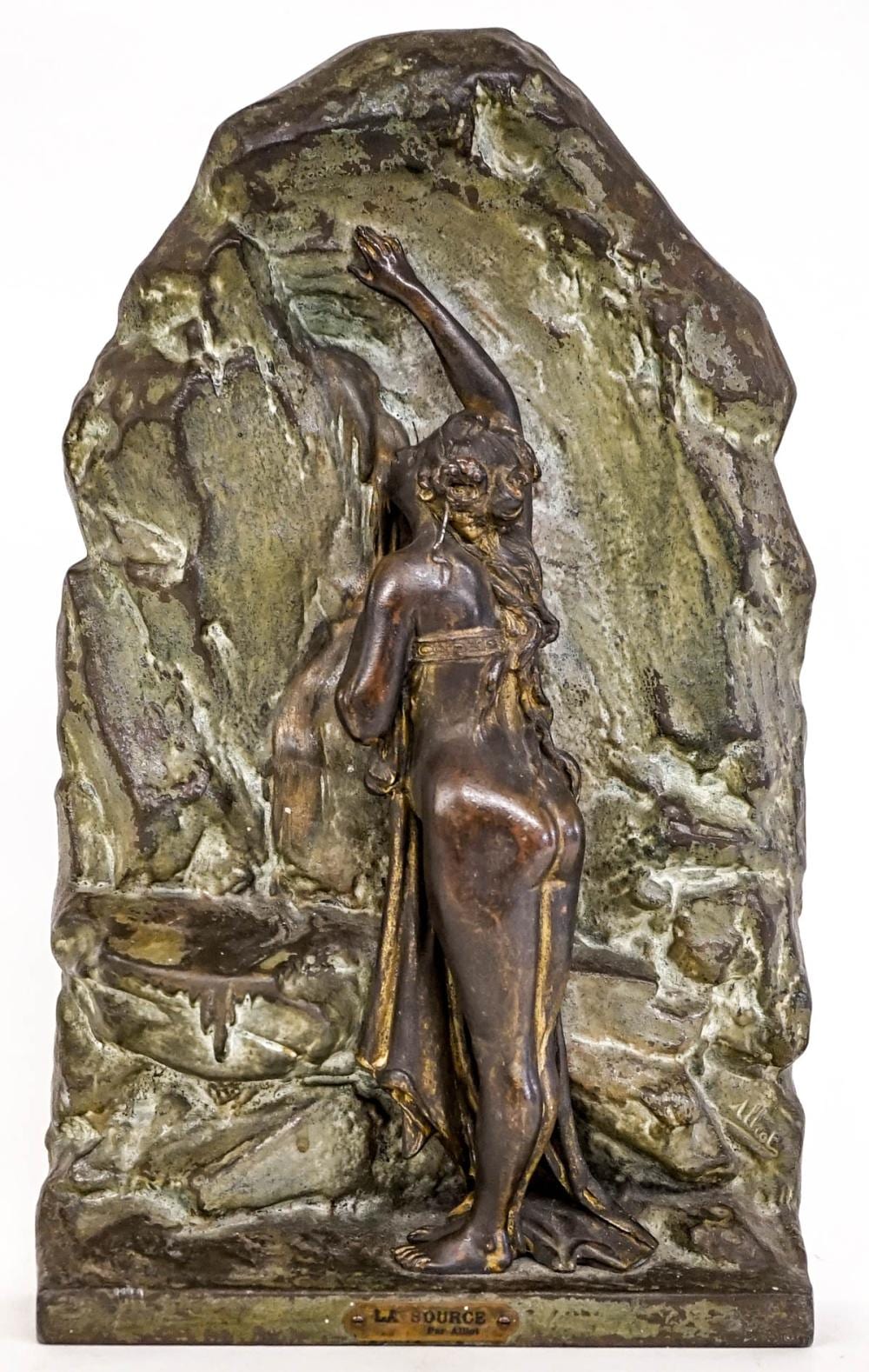Lucien Charles Edouard Alliot comparable auction result: lucien charles edouard alliot french 1977 1977