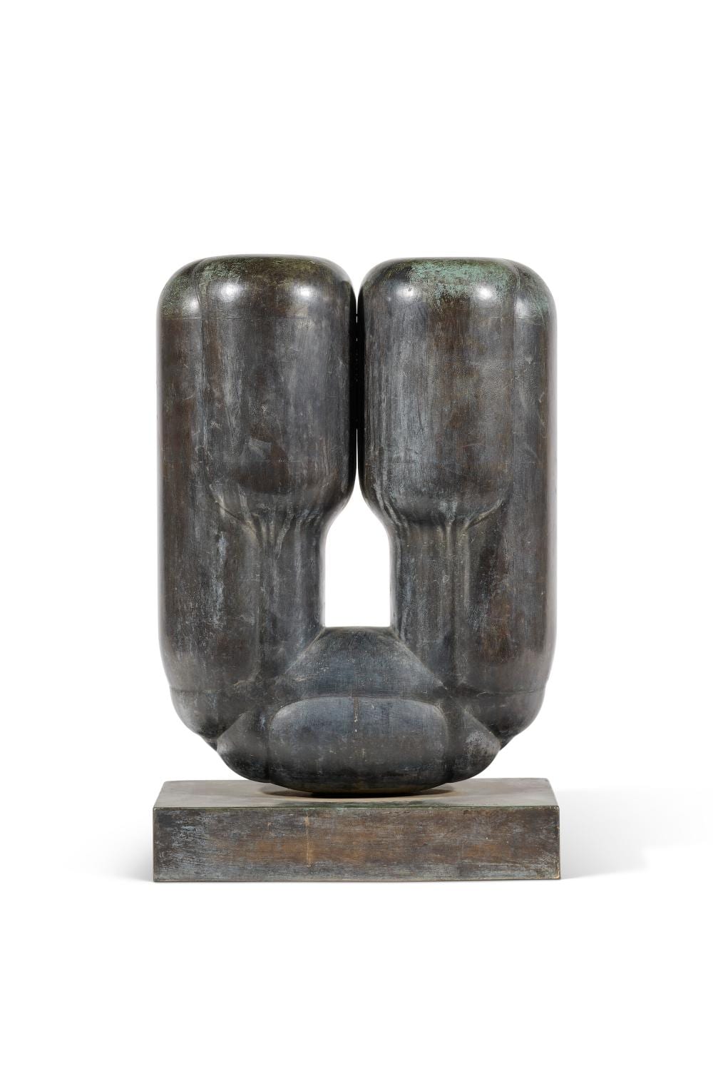 Joannis Avramidis comparable auction result: joannis avramidis 1922 2016 le baiser