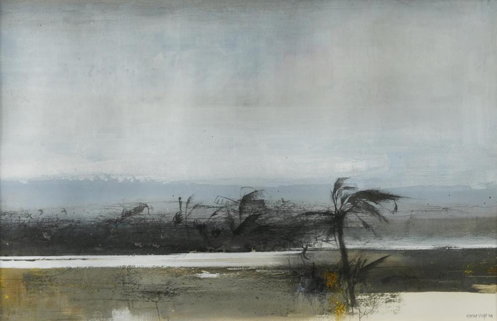 Harold Voigt comparable auction result: harold voigt 1939 2022