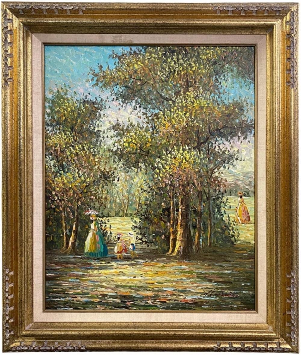alan walters oil painting on canvas signed · MiddleManBrokers · 2025-10-23 Gayle Alan Walters comparable auction result: alan walters oil painting on canvas signed