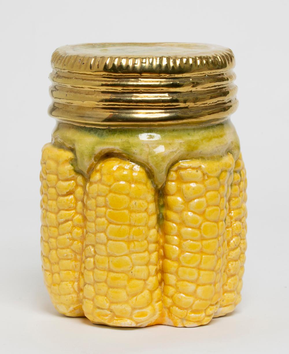 Victor Cicansky comparable auction result: victor cicansky pint of corn