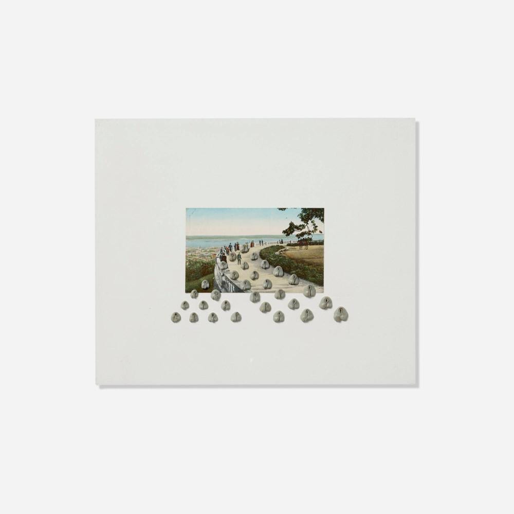Hannah Wilke comparable auction result: hannah wilke lake ontario